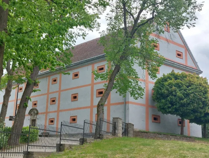 Chateau Žirovnice, Czech Republic (Czechia)